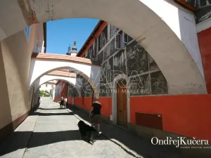 Prodej činžovního domu, Litomyšl - Litomyšl-Město, Smetanovo náměstí, 825 m2