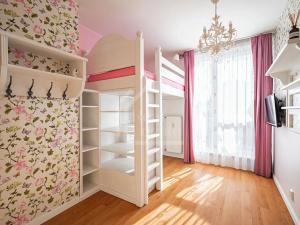 Pronájem bytu 4+kk, Praha - Prosek, Trmická, 103 m2