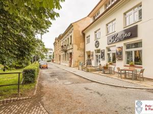 Pronájem bytu 1+1, Rakovník, Nádražní, 72 m2