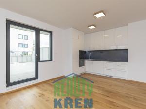 Pronájem bytu 2+kk, Horoměřice, Žižkova, 48 m2