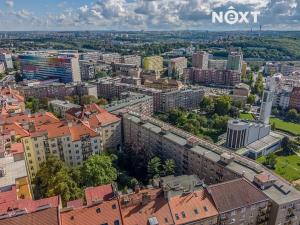 Pronájem bytu 2+1, Praha - Vršovice, náměstí Svatopluka Čecha, 60 m2