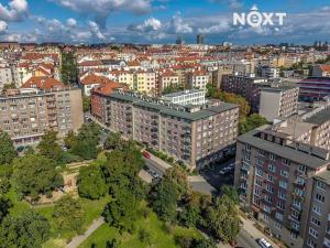 Pronájem bytu 2+1, Praha - Vršovice, náměstí Svatopluka Čecha, 60 m2