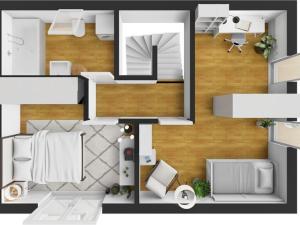 Prodej bytu 3+kk, Ptice, Hlavní, 86 m2