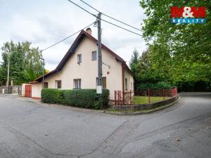 Prodej rodinného domu, Litomyšl - Litomyšl-Město, Tyršova, 78 m2