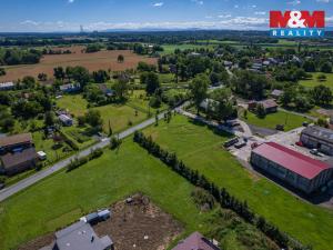 Prodej pozemku pro bydlení, Bohumín, Šunychelská, 1723 m2