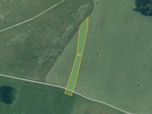 Prodej podílu pole, Novosedly nad Nežárkou, 11823 m2