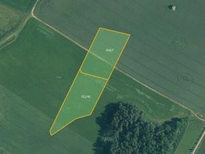 Prodej podílu pole, Novosedly nad Nežárkou, 11823 m2