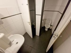 Pronájem restaurace, Praha - Holešovice, Janovského, 120 m2