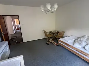 Pronájem bytu 3+1, Praha - Nebušice, Pod hájovnou, 120 m2