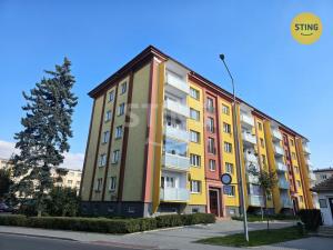 Prodej bytu 3+1, Prostějov, Šárka, 72 m2