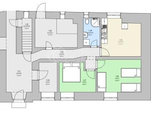 Prodej chalupy, Radvanice, 216 m2