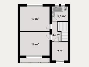 Prodej rodinného domu, Lednice, Mikulovská, 171 m2