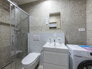 Pronájem bytu 2+kk, Praha - Nusle, Svatoslavova, 37 m2