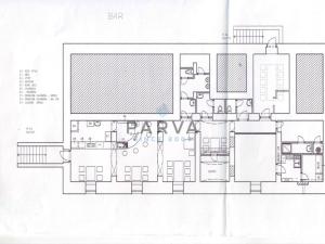 Pronájem restaurace, Rokycany - Nové Město, Jiráskova, 165 m2