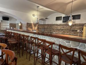 Pronájem restaurace, Rokycany - Nové Město, Jiráskova, 165 m2