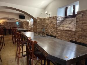 Pronájem restaurace, Rokycany - Nové Město, Jiráskova, 165 m2