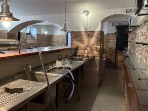 Pronájem restaurace, Rokycany - Nové Město, Jiráskova, 165 m2
