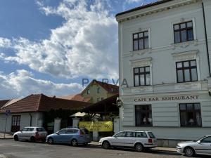 Pronájem restaurace, Rokycany - Nové Město, Jiráskova, 165 m2