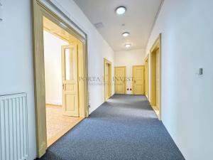 Pronájem kanceláře, Praha - Nové Město, Žitná, 167 m2