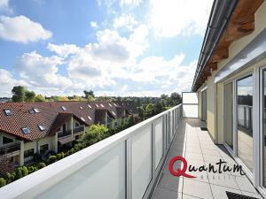 Pronájem bytu 2+kk, Jesenice, Sluneční, 66 m2