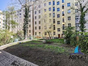 Prodej bytu 2+kk, Praha - Holešovice, Schnirchova, 52 m2