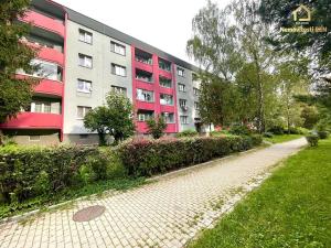 Pronájem bytu 2+1, Karviná, Sovova, 56 m2