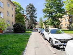 Pronájem bytu 2+1, Kolín, Mikoláše Alše, 53 m2