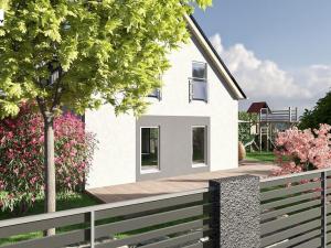 Prodej pozemku, Choťánky, Na Ohradě, 655 m2