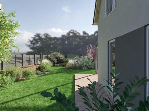 Prodej pozemku, Choťánky, Na Ohradě, 655 m2