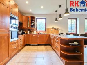 Prodej rodinného domu, Úvaly, Táboritská, 309 m2