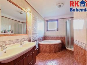 Prodej rodinného domu, Úvaly, Táboritská, 309 m2