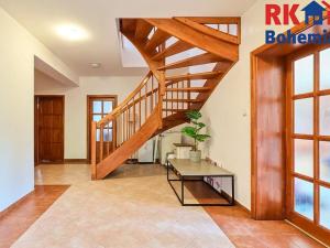 Prodej rodinného domu, Úvaly, Táboritská, 309 m2