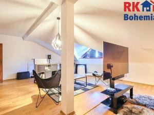 Prodej rodinného domu, Úvaly, Táboritská, 309 m2
