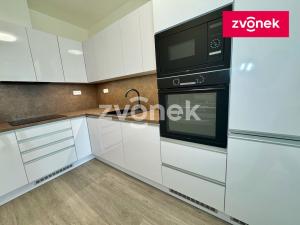 Pronájem bytu 2+kk, Zlín, Nad Stráněmi, 53 m2