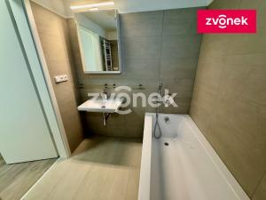 Pronájem bytu 2+kk, Zlín, Nad Stráněmi, 53 m2