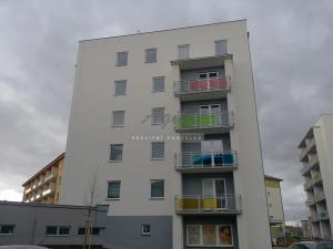 Pronájem bytu 1+kk, Šlapanice, 31 m2