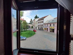 Pronájem bytu 2+1, Olomouc, Blažejské náměstí, 65 m2