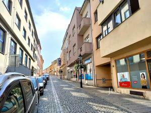 Pronájem bytu 3+1, Písek, Fráni Šrámka, 125 m2
