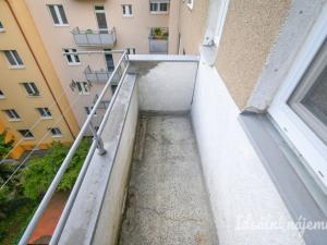 Pronájem bytu 2+1, Brno, Jugoslávská, 57 m2