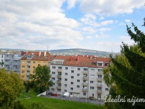 Pronájem bytu 2+1, Brno, Jugoslávská, 57 m2