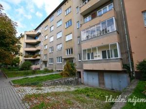 Pronájem bytu 2+1, Brno, Jugoslávská, 57 m2