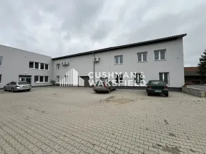 Prodej výrobních prostor, Ondřejov, Družstevní, 2800 m2