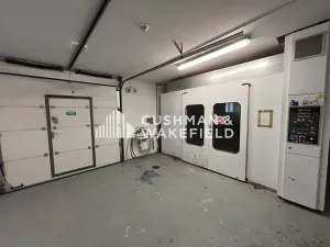 Prodej výrobních prostor, Ondřejov, Družstevní, 2800 m2