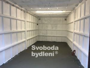 Pronájem garáže, Praha, Stochovská, 18 m2