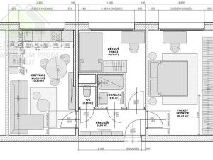 Prodej bytu 3+kk, Karviná, tř. 17. listopadu, 56 m2