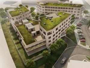 Prodej bytu 1+kk, Šlapanice, 41 m2