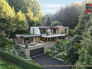 Prodej pozemku pro bydlení, Liberec - Liberec XV-Starý Harcov, Na Nivách, 920 m2