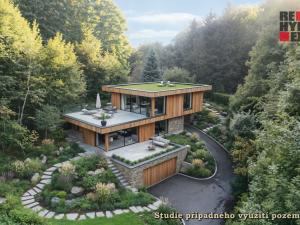 Prodej pozemku pro bydlení, Liberec - Liberec XV-Starý Harcov, Na Nivách, 920 m2