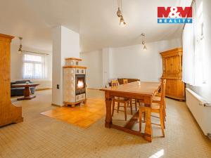 Prodej rodinného domu, Senohraby, Hlavní, 382 m2