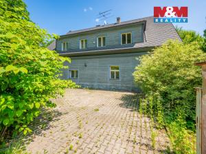 Prodej rodinného domu, Senohraby, Hlavní, 382 m2